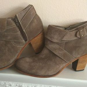 Johnston & Murphy Booties 78-51200